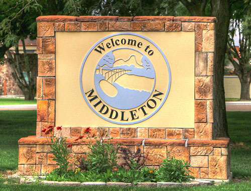 About Middleton